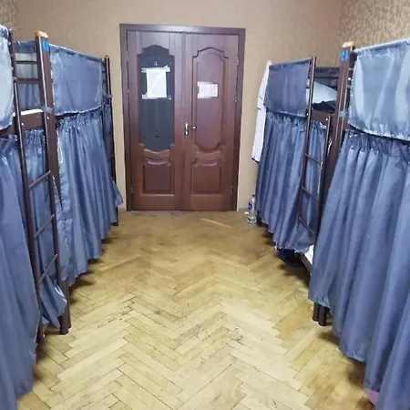 Hostel От рассвета до заката-3